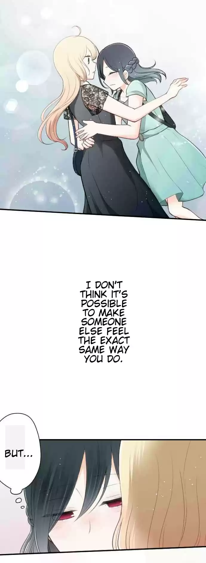 Ouji-sama Nante Iranai Ch.49