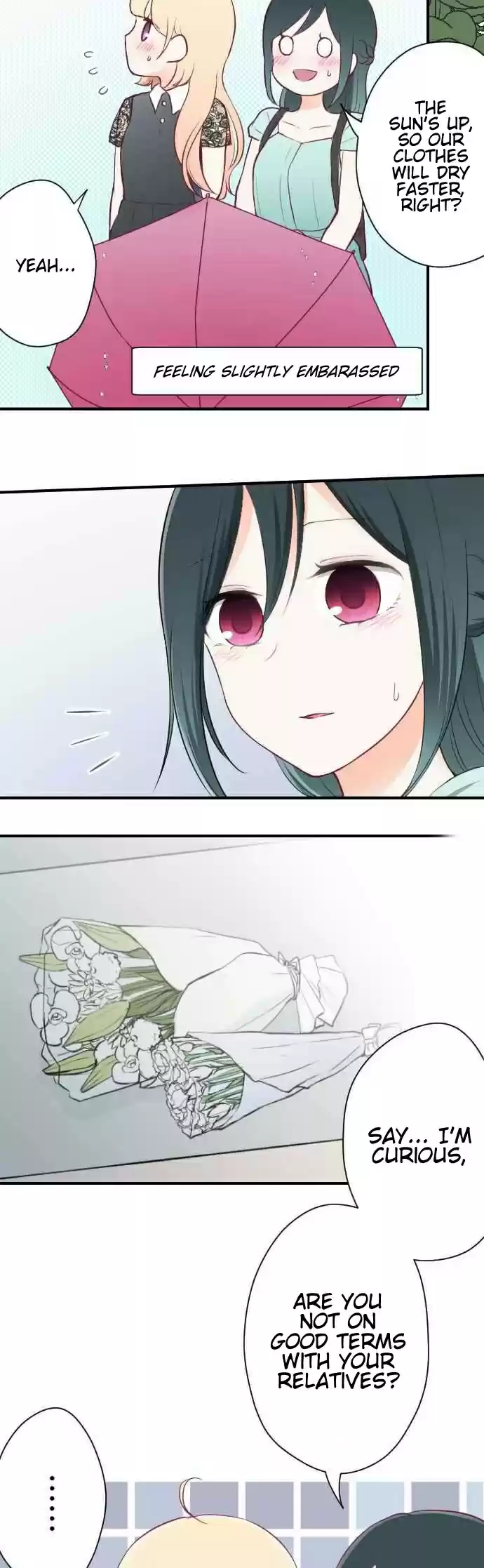 Ouji-sama Nante Iranai Ch.49