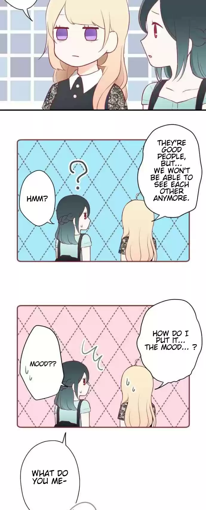 Ouji-sama Nante Iranai Ch.49