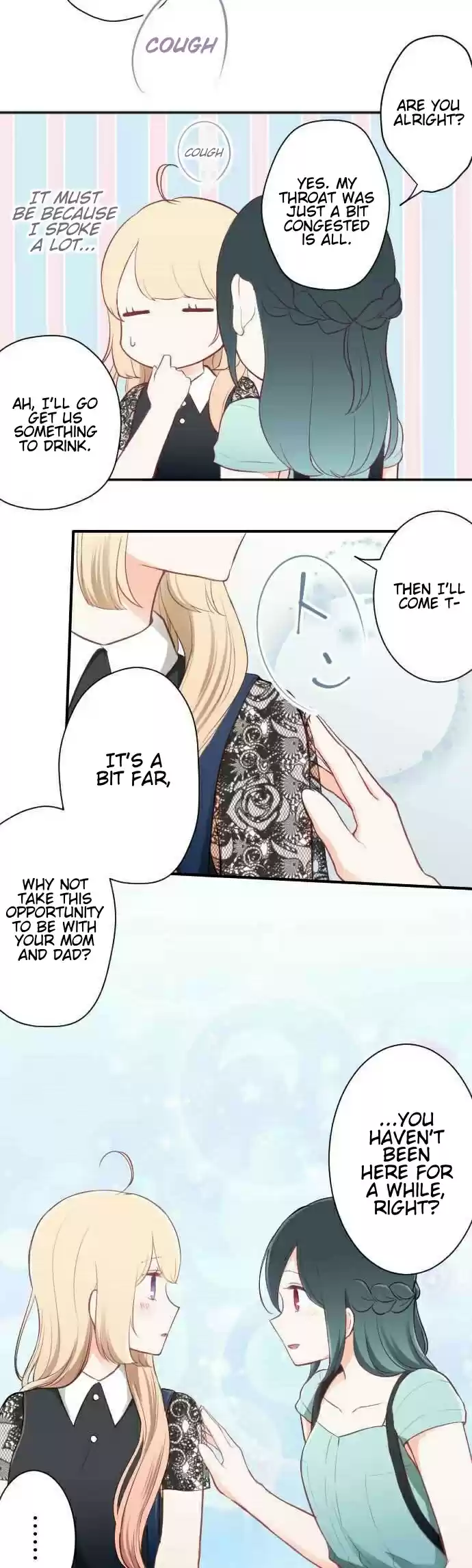 Ouji-sama Nante Iranai Ch.49