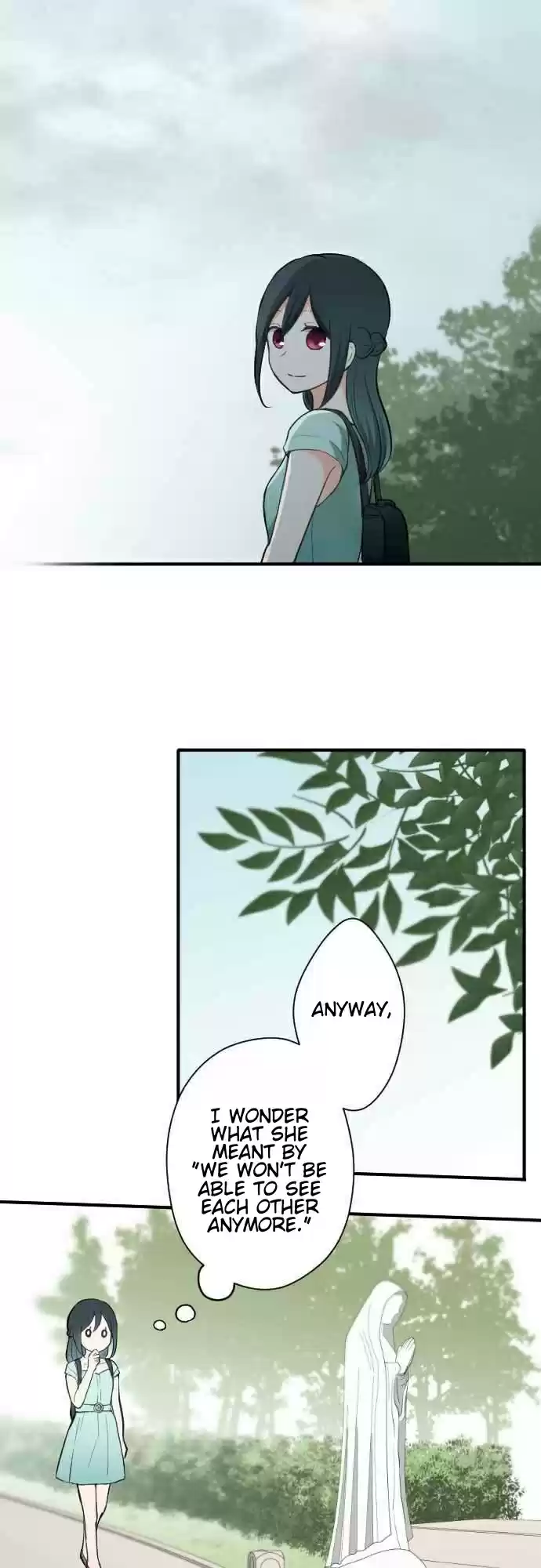 Ouji-sama Nante Iranai Ch.49