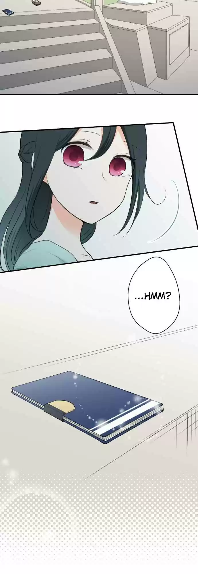 Ouji-sama Nante Iranai Ch.49