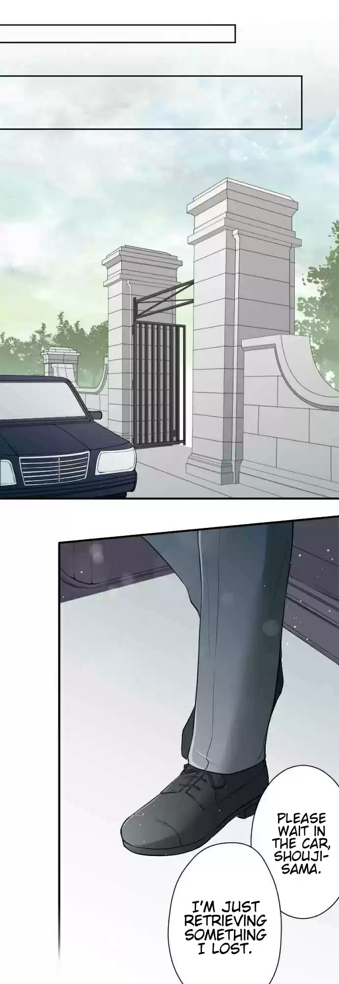 Ouji-sama Nante Iranai Ch.49