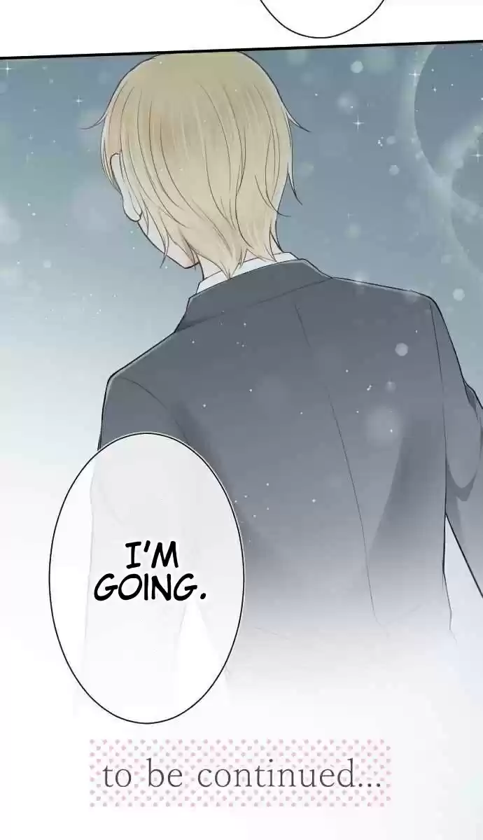 Ouji-sama Nante Iranai Ch.49