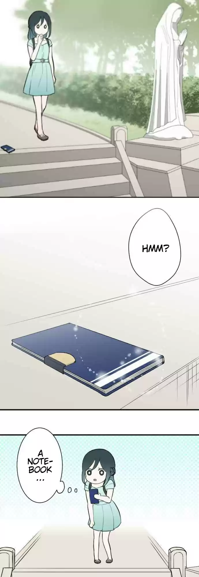 Ouji-sama Nante Iranai Ch.50