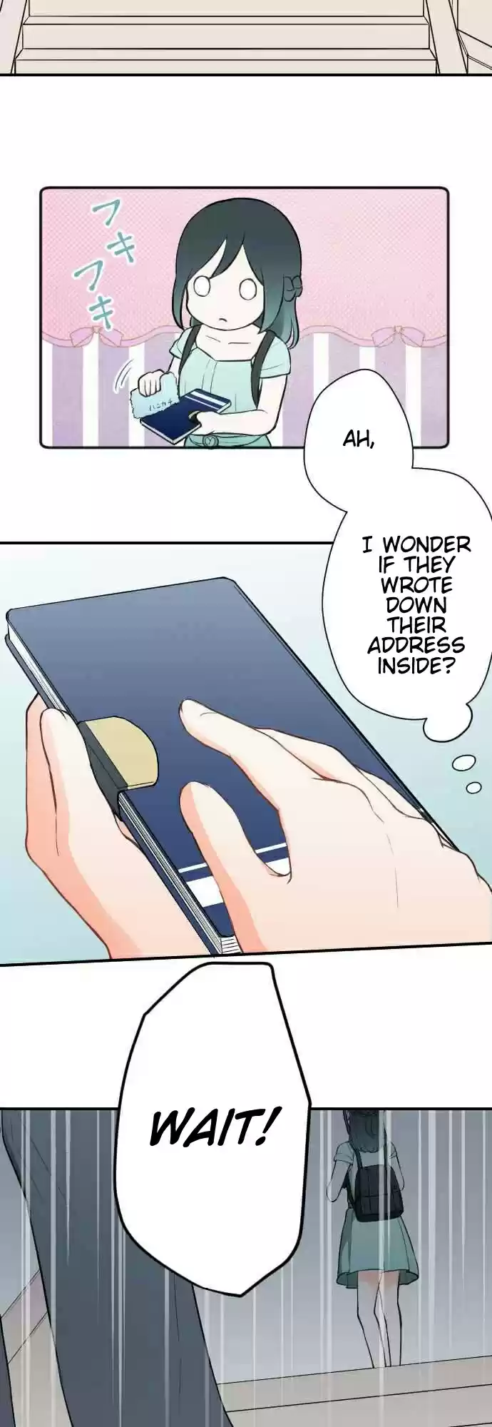 Ouji-sama Nante Iranai Ch.50