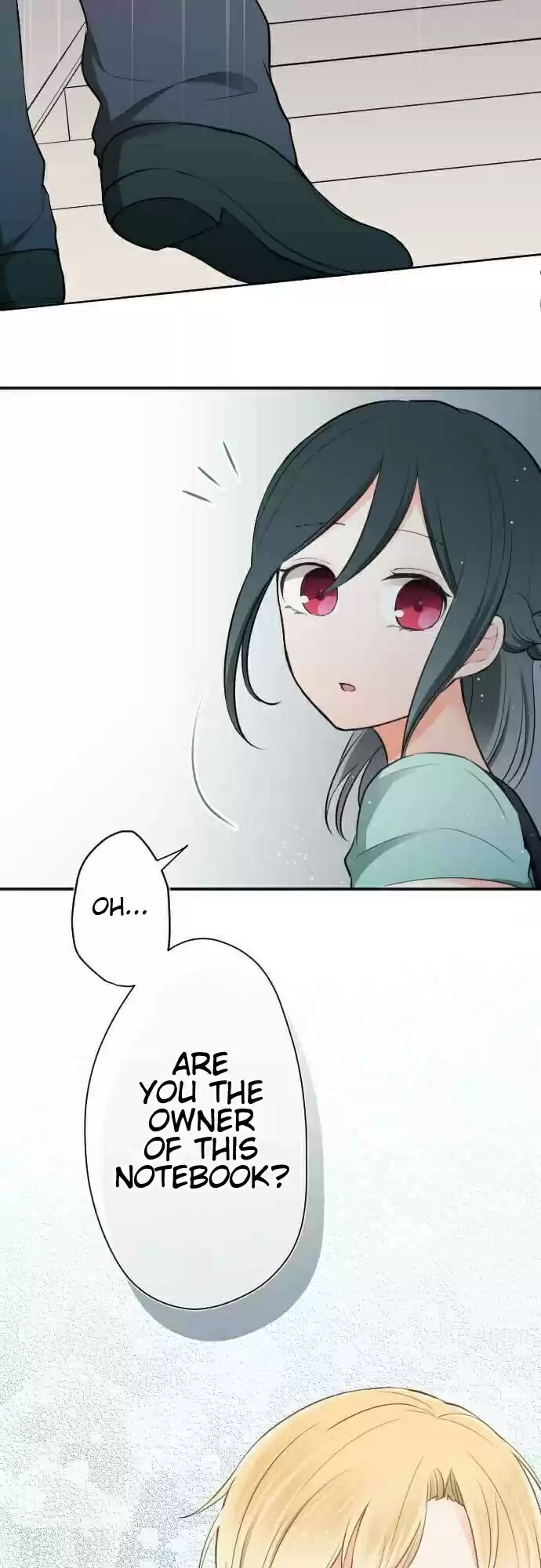 Ouji-sama Nante Iranai Ch.50