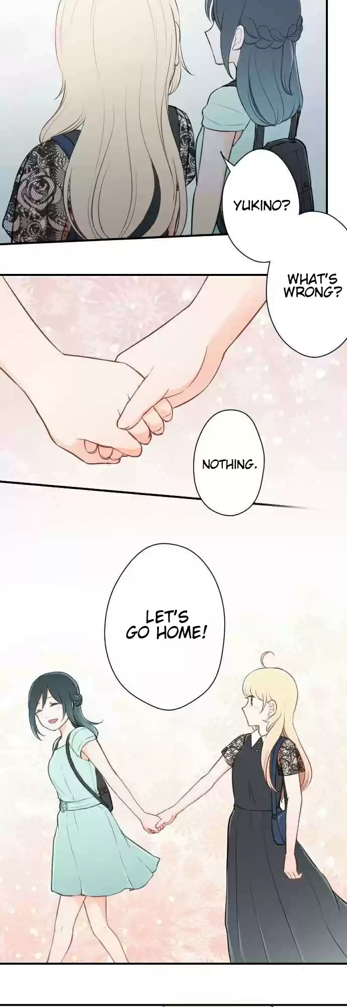 Ouji-sama Nante Iranai Ch.50