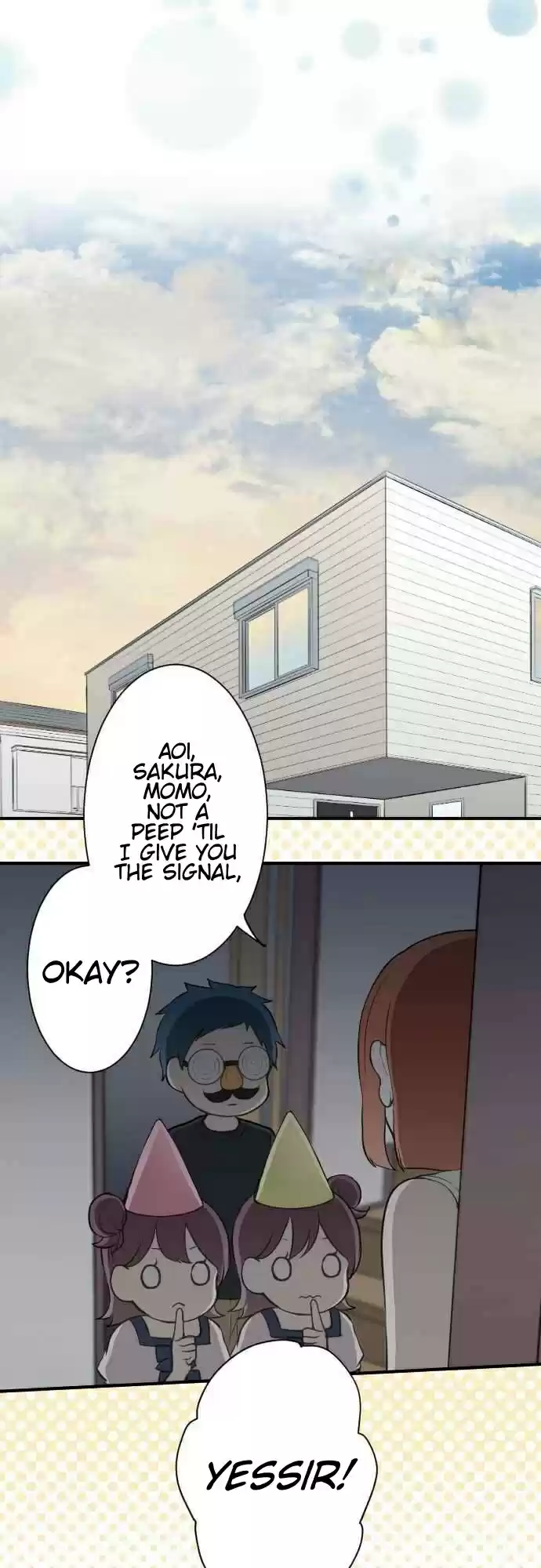 Ouji-sama Nante Iranai Ch.50