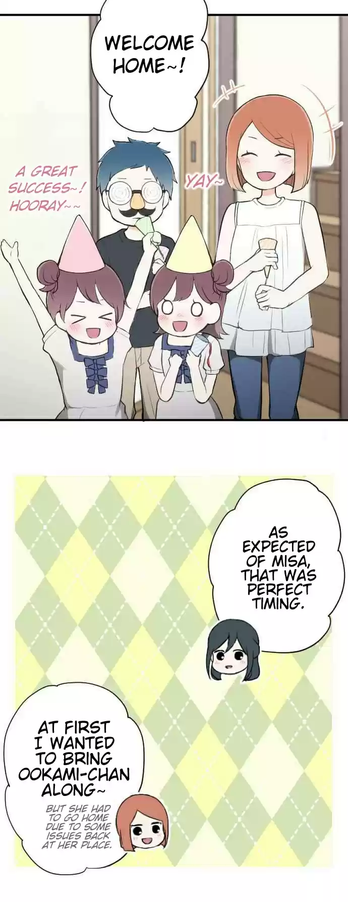 Ouji-sama Nante Iranai Ch.51