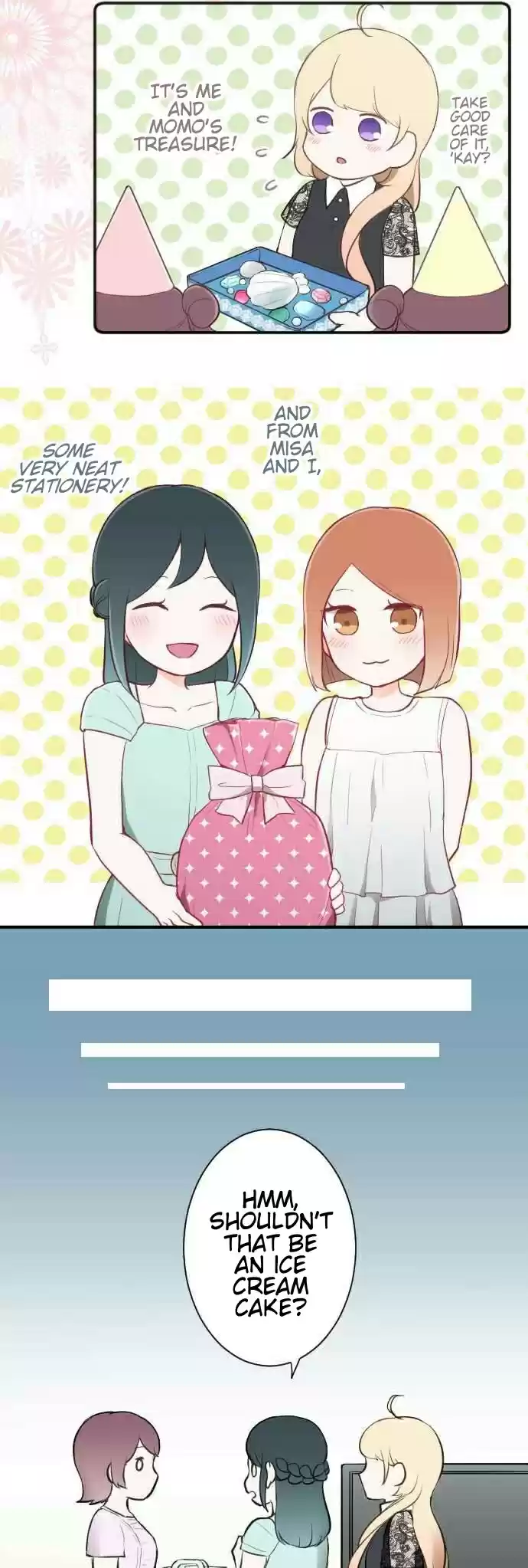 Ouji-sama Nante Iranai Ch.51