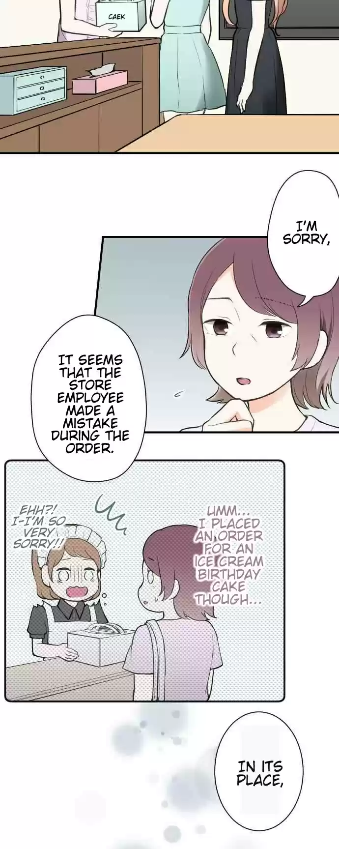 Ouji-sama Nante Iranai Ch.51