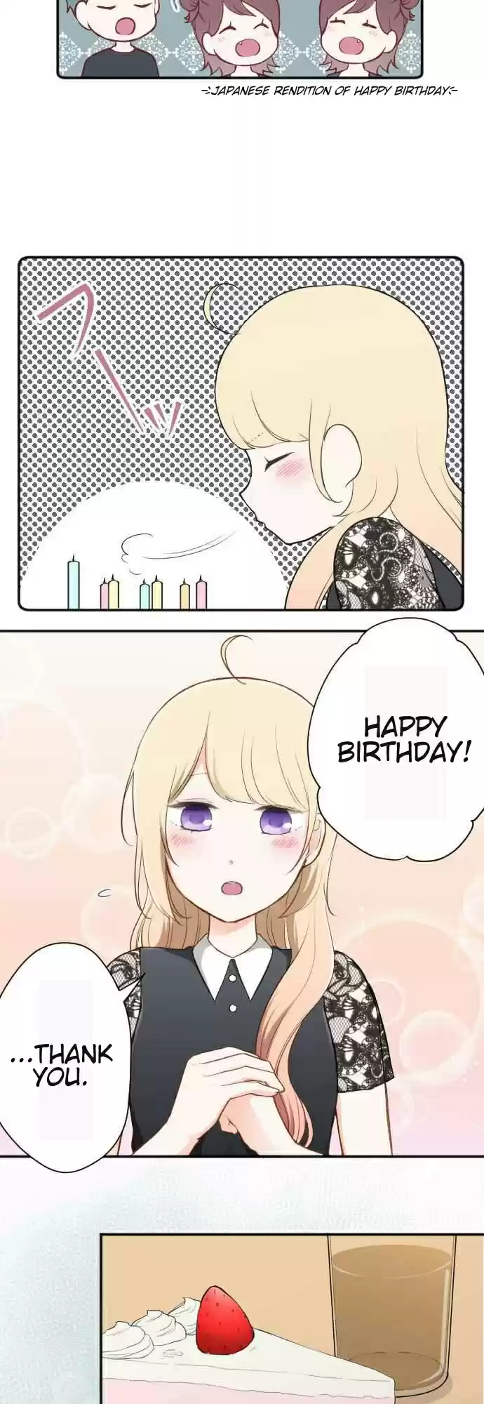 Ouji-sama Nante Iranai Ch.51