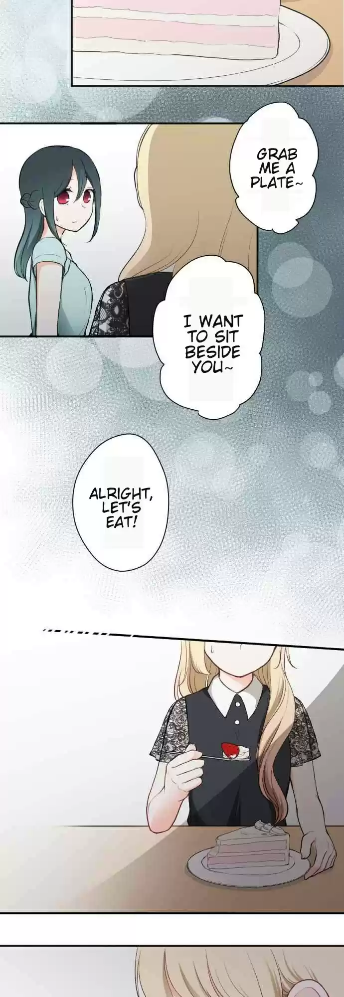 Ouji-sama Nante Iranai Ch.51