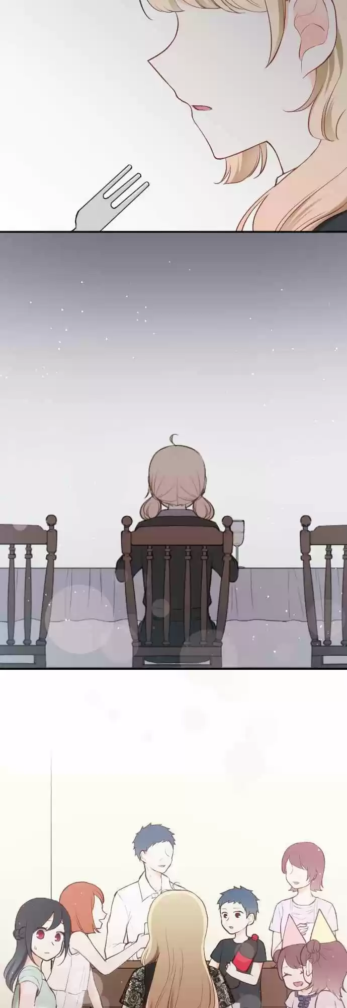 Ouji-sama Nante Iranai Ch.51