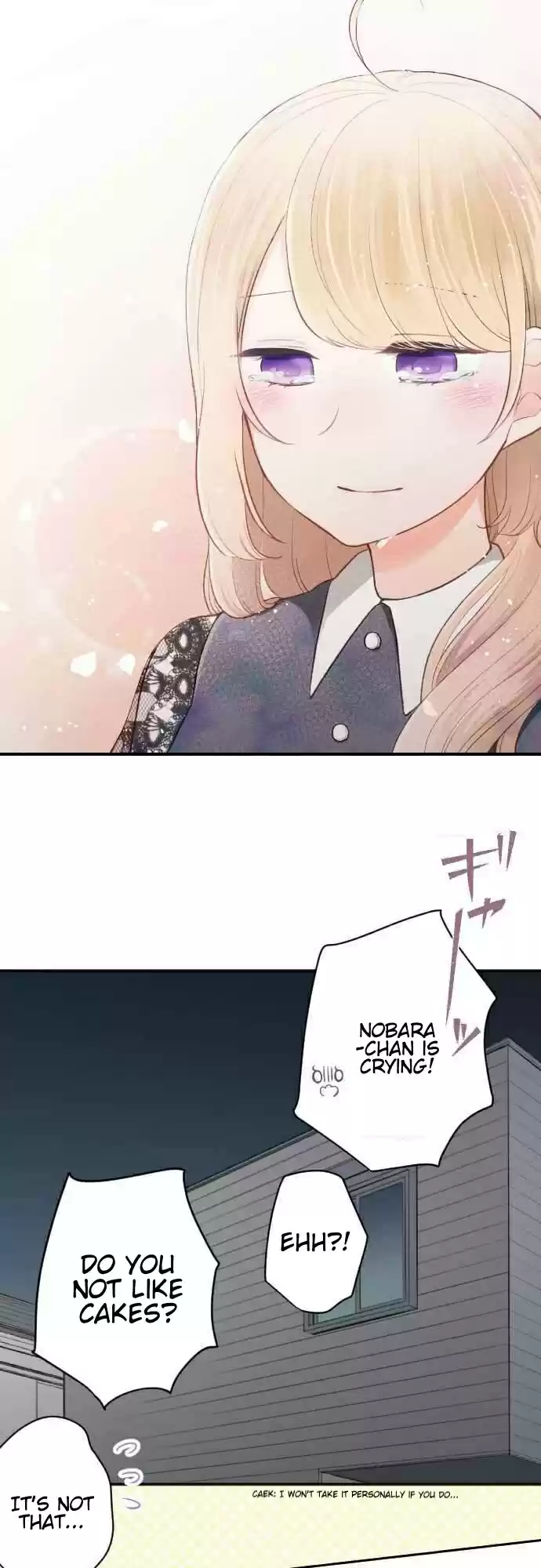 Ouji-sama Nante Iranai Ch.51