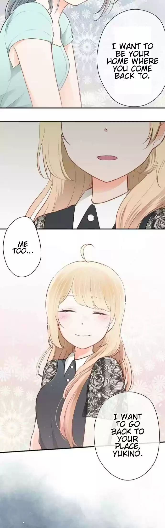 Ouji-sama Nante Iranai Ch.51