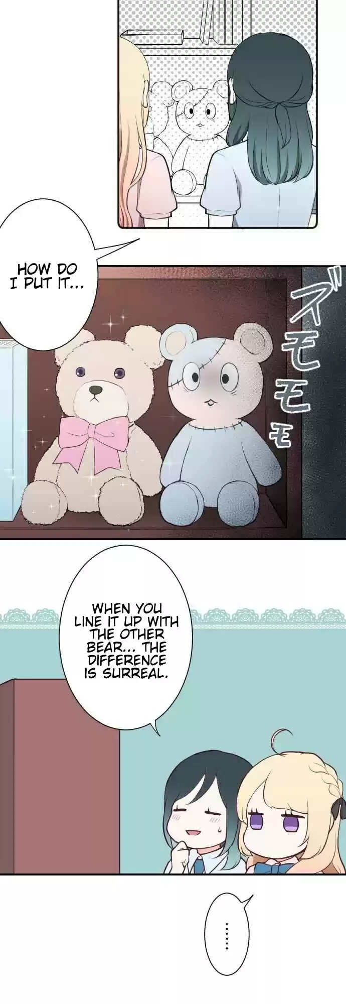 Ouji-sama Nante Iranai Ch.52