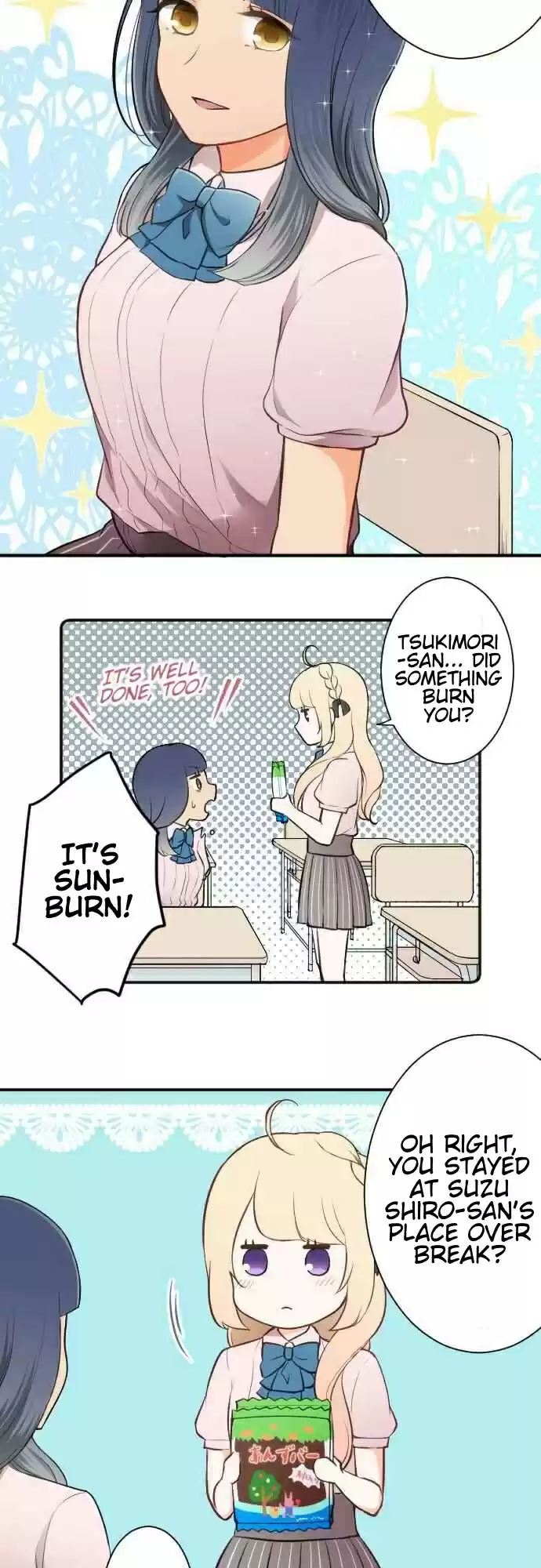 Ouji-sama Nante Iranai Ch.52