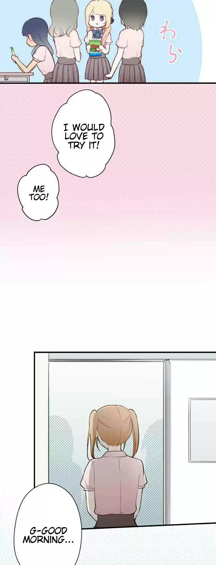 Ouji-sama Nante Iranai Ch.52