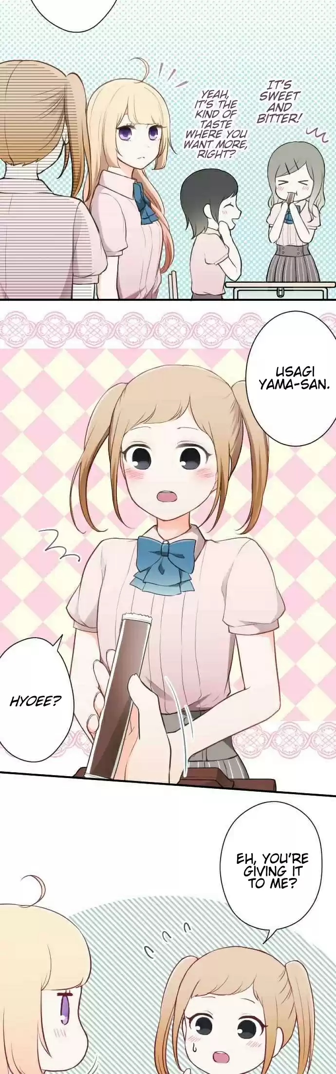 Ouji-sama Nante Iranai Ch.52