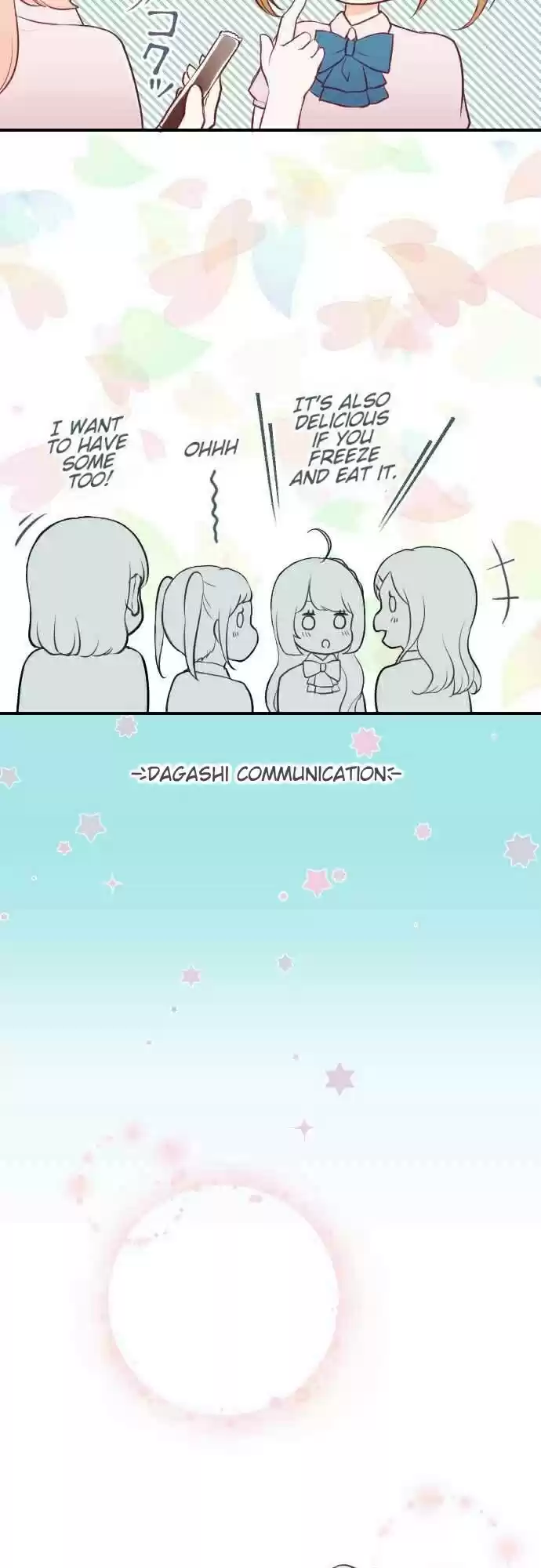 Ouji-sama Nante Iranai Ch.52