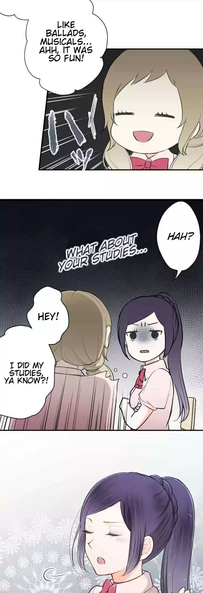 Ouji-sama Nante Iranai Ch.52