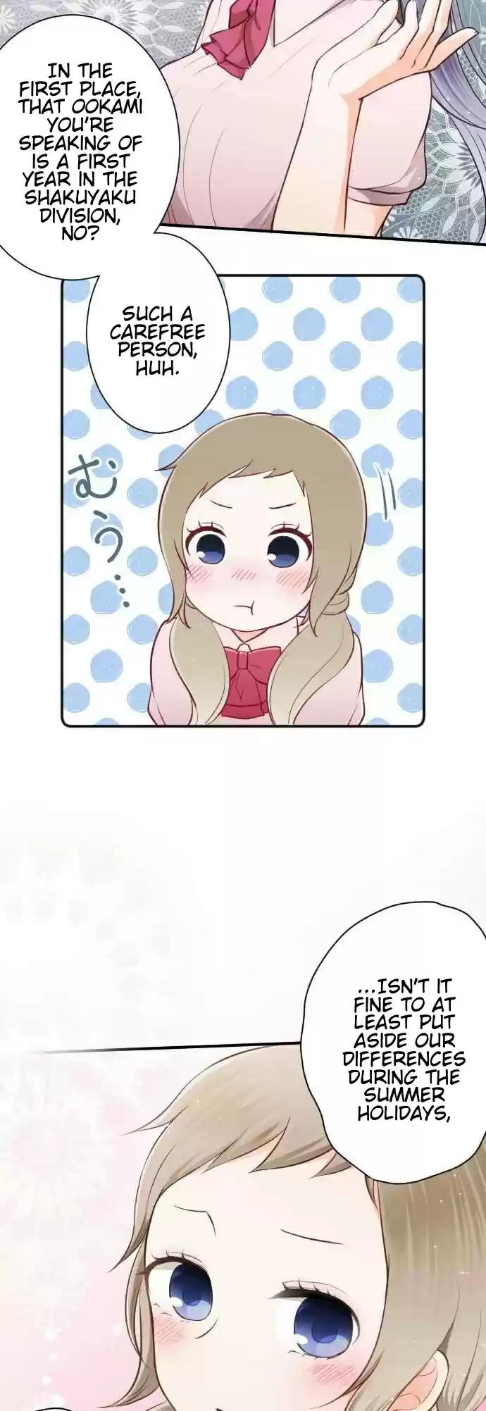 Ouji-sama Nante Iranai Ch.52