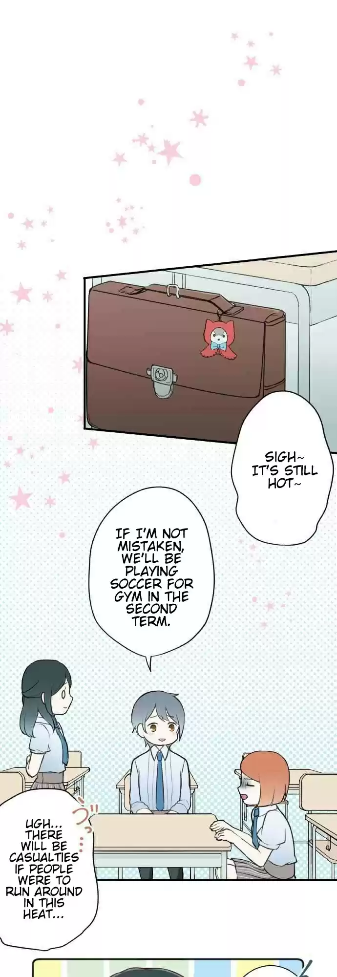 Ouji-sama Nante Iranai Ch.52