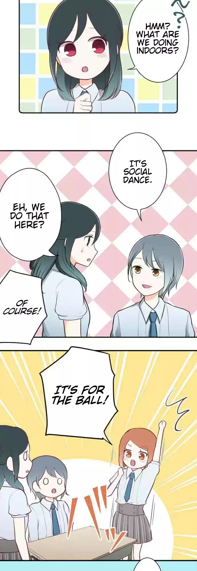 Ouji-sama Nante Iranai Ch.52