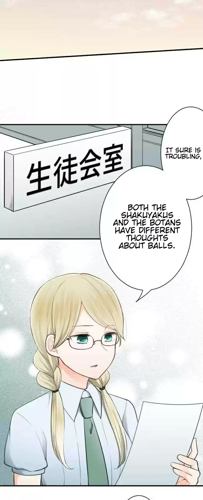 Ouji-sama Nante Iranai Ch.52