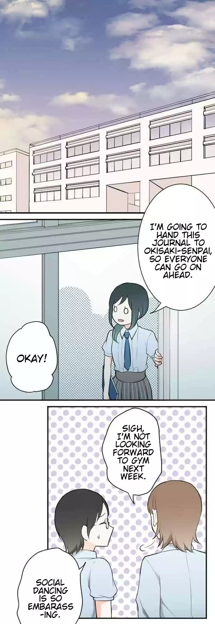 Ouji-sama Nante Iranai Ch.53