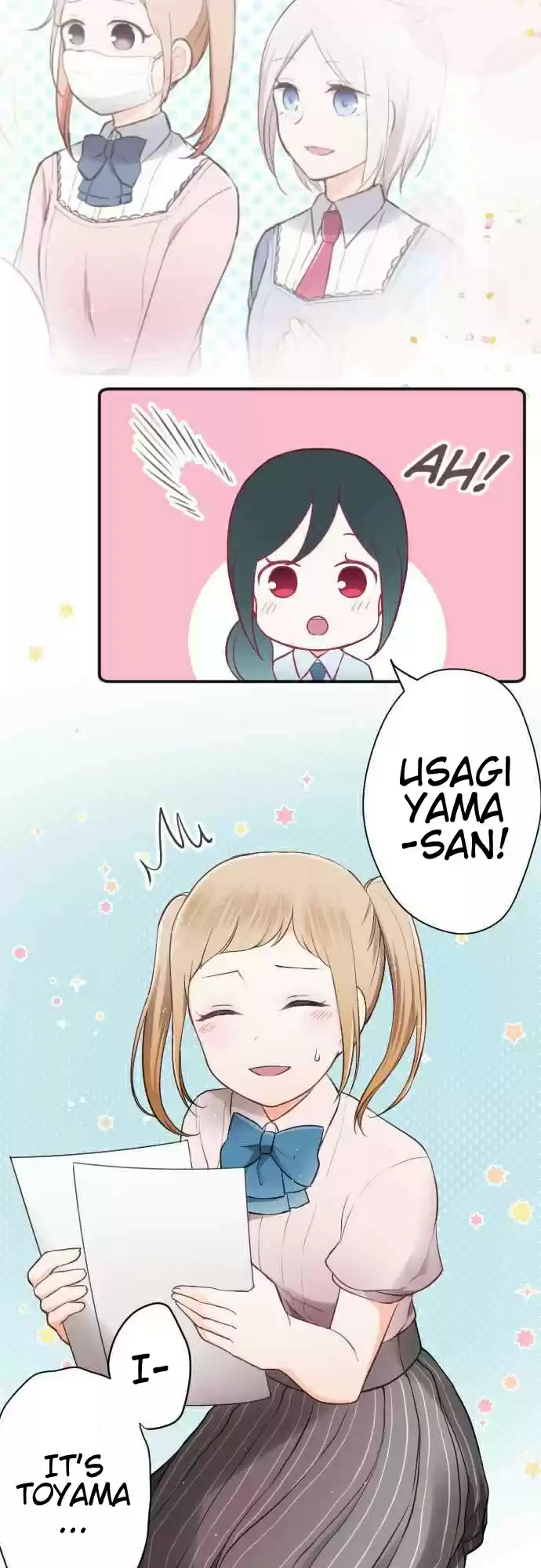 Ouji-sama Nante Iranai Ch.53