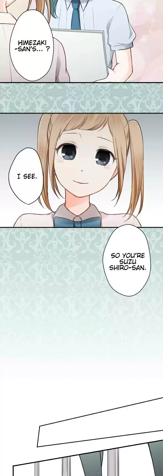 Ouji-sama Nante Iranai Ch.53