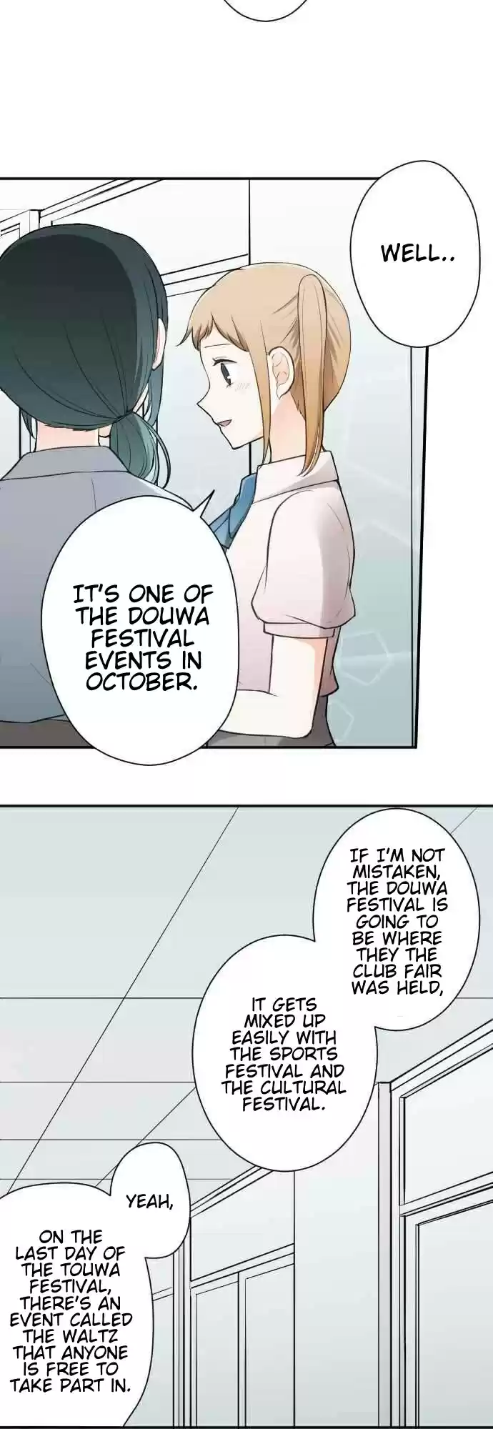 Ouji-sama Nante Iranai Ch.53