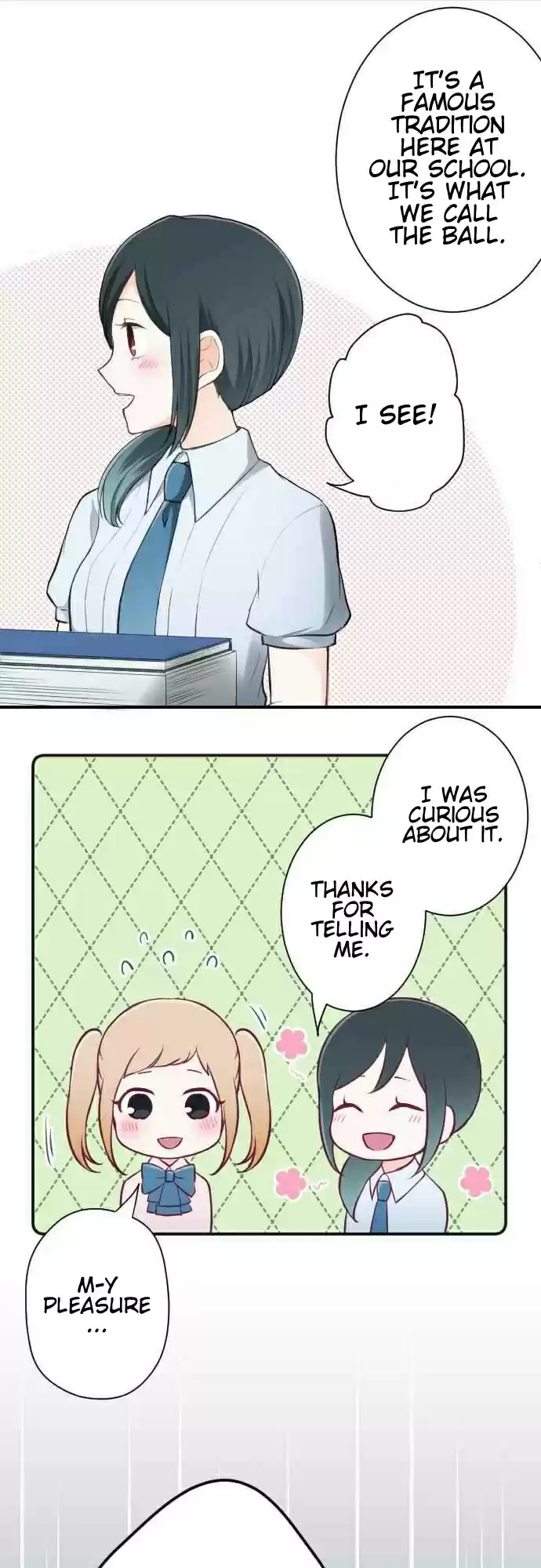 Ouji-sama Nante Iranai Ch.53