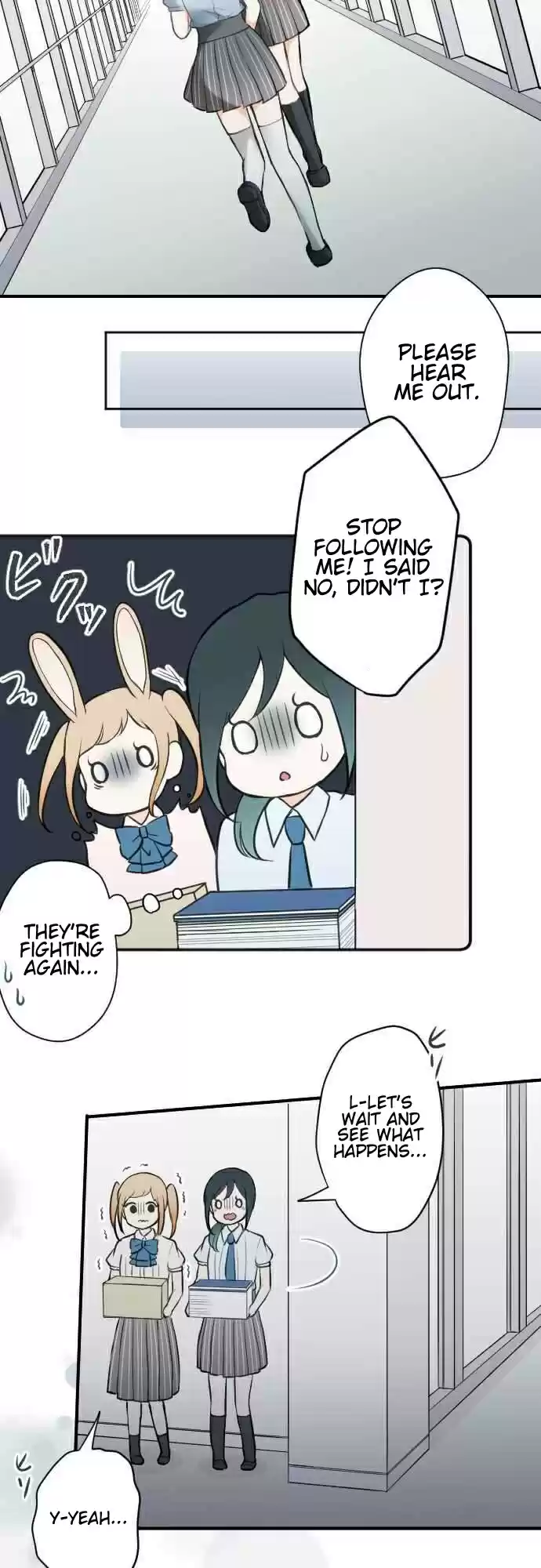 Ouji-sama Nante Iranai Ch.53