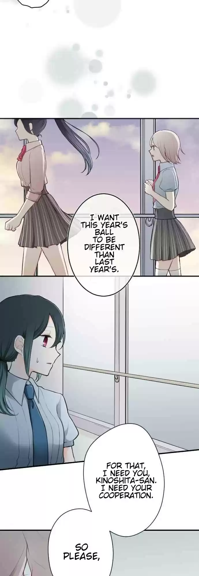 Ouji-sama Nante Iranai Ch.53