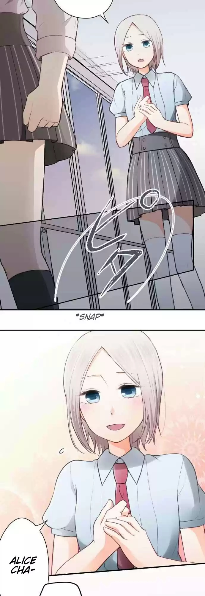 Ouji-sama Nante Iranai Ch.53