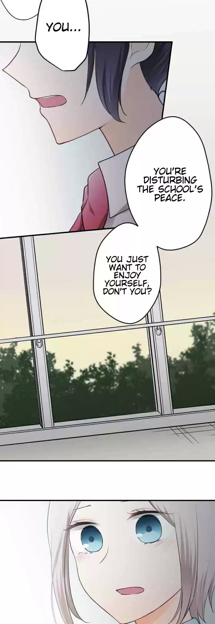 Ouji-sama Nante Iranai Ch.53