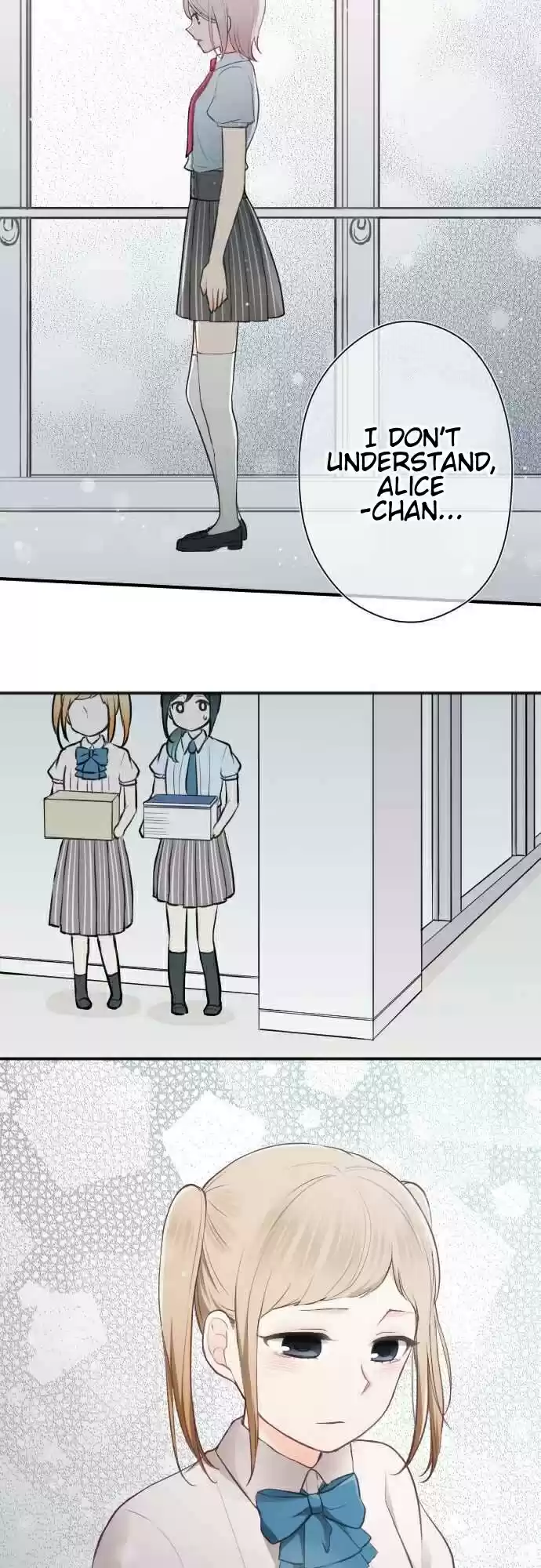 Ouji-sama Nante Iranai Ch.53