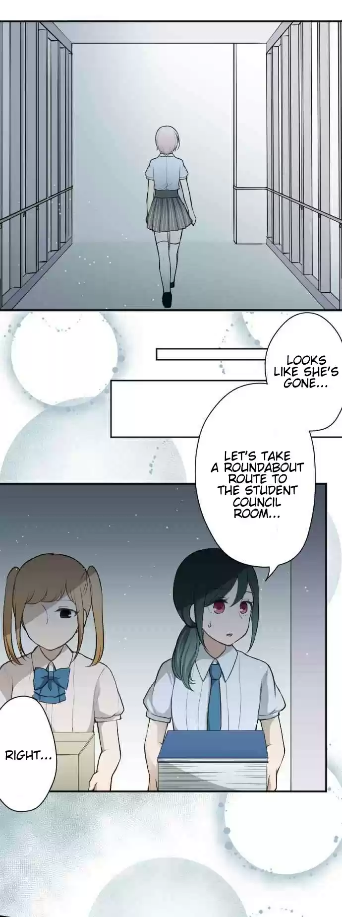 Ouji-sama Nante Iranai Ch.54