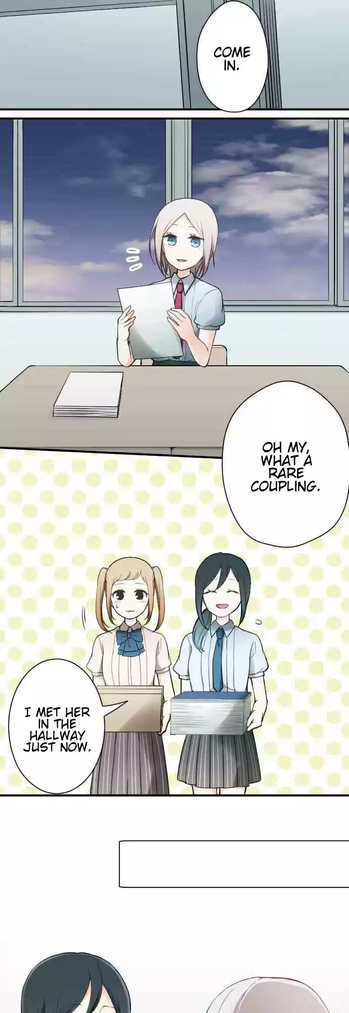 Ouji-sama Nante Iranai Ch.54