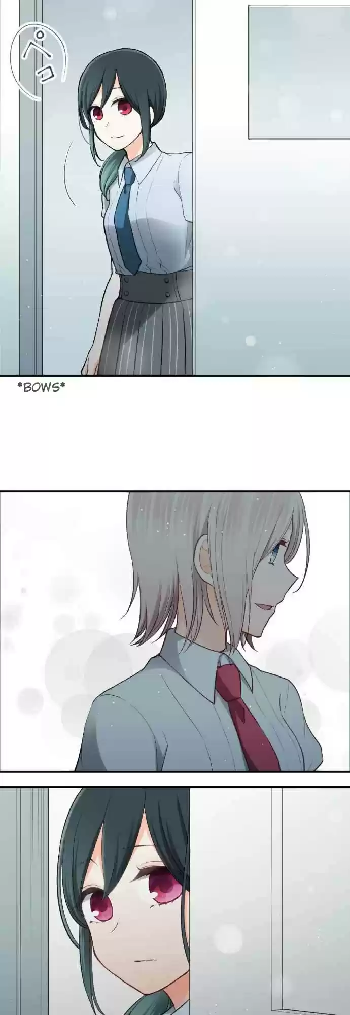 Ouji-sama Nante Iranai Ch.54