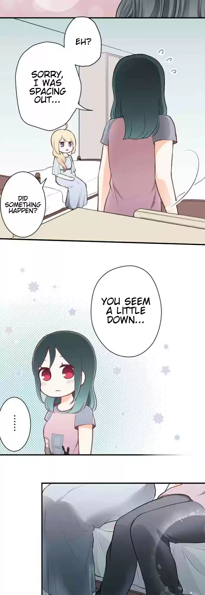 Ouji-sama Nante Iranai Ch.54