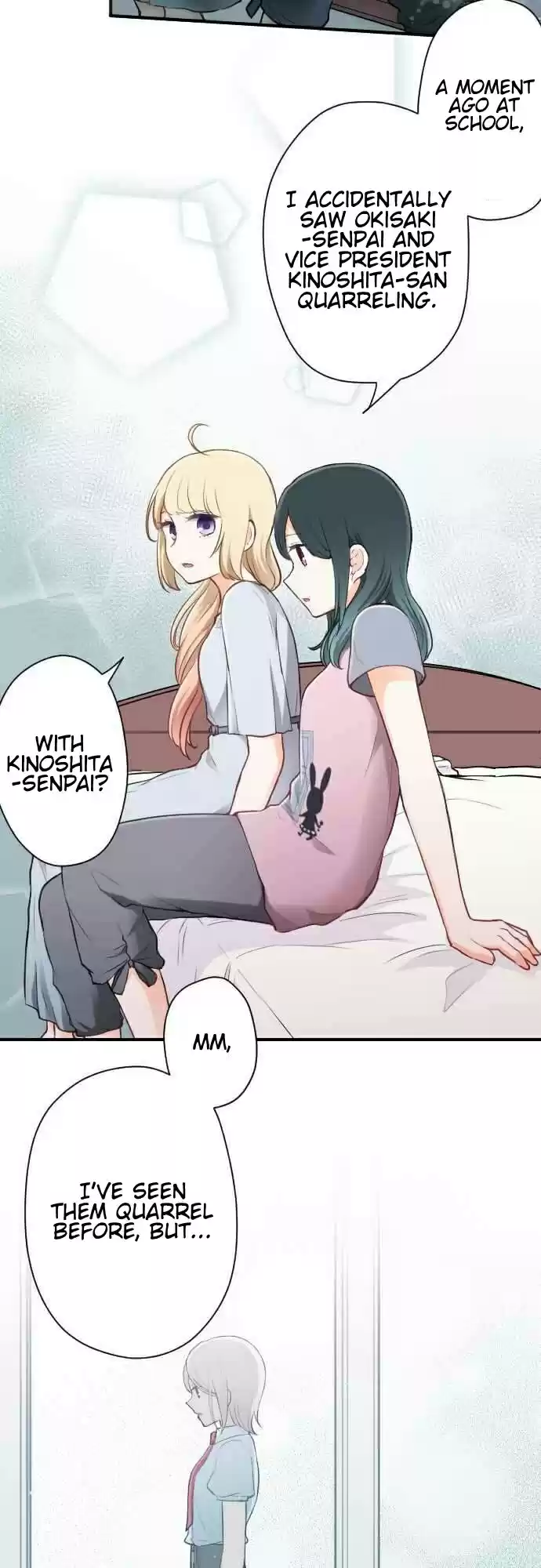 Ouji-sama Nante Iranai Ch.54