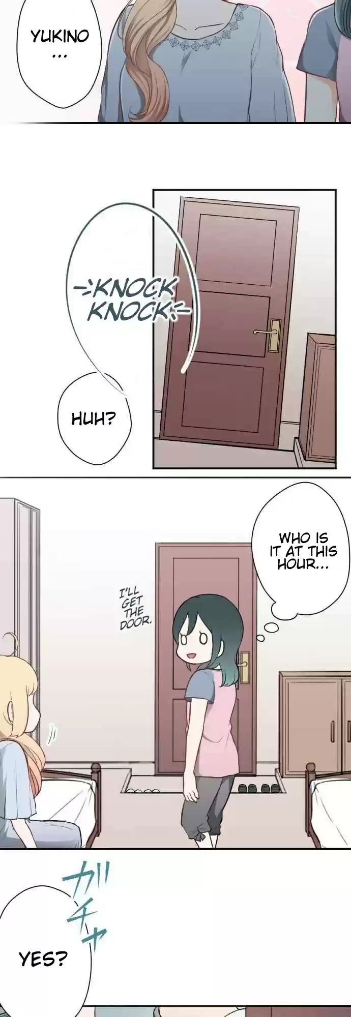 Ouji-sama Nante Iranai Ch.54