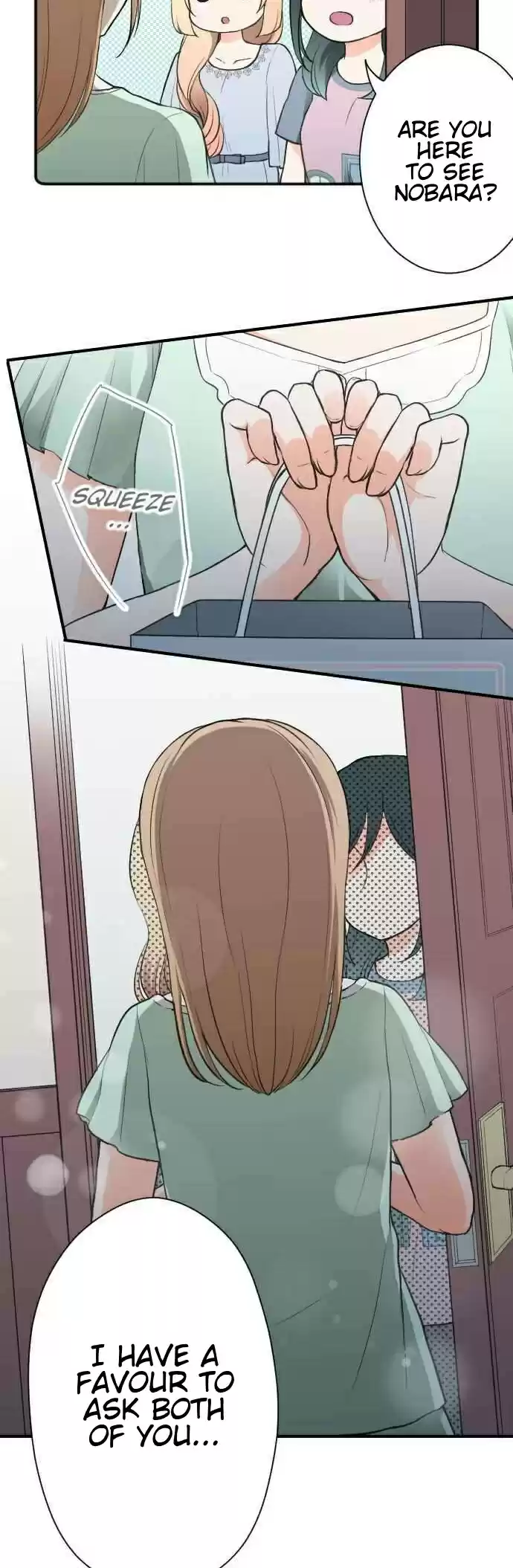 Ouji-sama Nante Iranai Ch.54