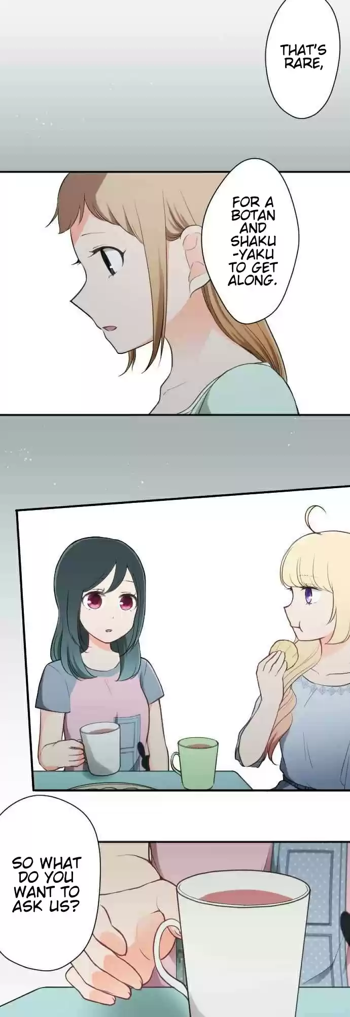 Ouji-sama Nante Iranai Ch.55