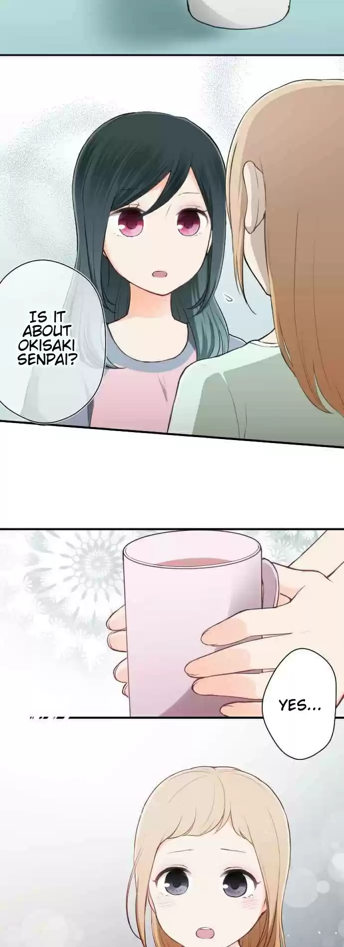 Ouji-sama Nante Iranai Ch.55